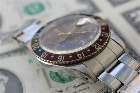 1958 rolex gmt master|Rolex GMT Master original.